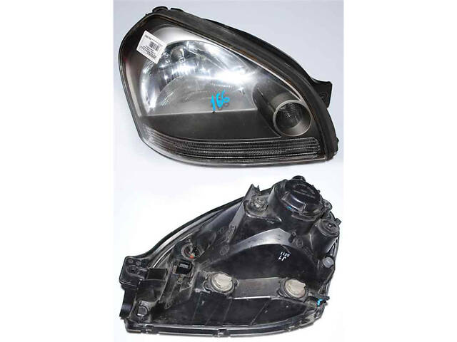 Фара права механічний коректор -08 921022E010 HYUNDAI Tucson JM 04-09