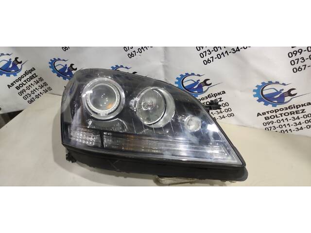 Фара правая Mercedes W164 ML (2005-2011) A1648206461 - Фото 1