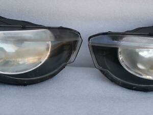 Фара правая Mitsubishi Colt 2009-2013г.в. галоген DEPO