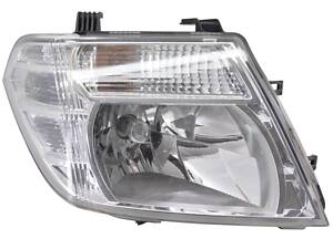 Фара правая NISSAN NAVARA D40 2010-2014 260105X00B