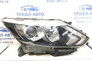 Фара правая Nissan Qashqai J11 1.2 БЕНЗИН HRA2DDT 2013 (б/у)