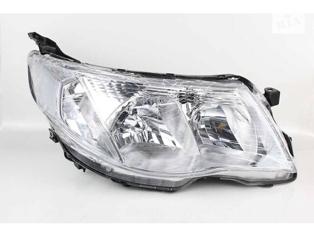 Фара правая новая лицензия Subaru Forester (SH) 2008-2012 84001SC222