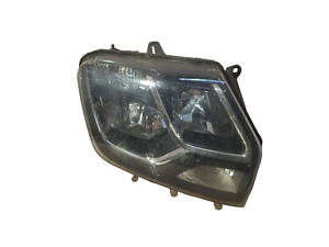 Фара правая ручная регулировка 15- 260105828R RENAULT Duster 10-18; DACIA Duster 10-17