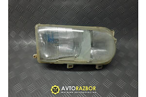 Фара правая с противотуманкой 260107C002 на Nissan Vanette Cargo, Serena C23 1991-2001 год