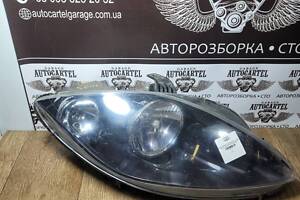 Фара правая Seat Altea 09- з черн. рамкою DEPO 5P1941034A