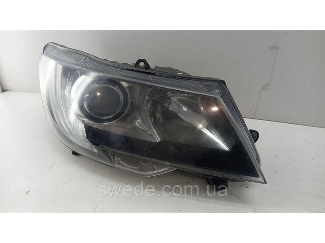Фара правая Skoda Superb 2008-2015 3T1941016G - Фото 3