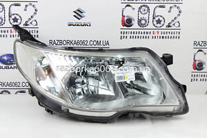 Фара права Subaru Forester (SH) 2008-2012 84001SC222