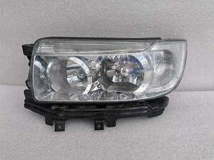 Фара левая Subaru Forester 2006-2008г.в. галоген