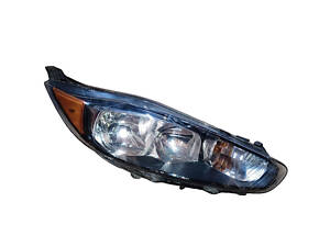 Фара правая темная механический корректор Америка 13- D2BB13W029BG FORD Fiesta 09-17
