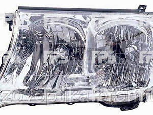Фара правая toyota land cruiser 200 ( тойота лэнд крузер) `07-12 (Depo)
