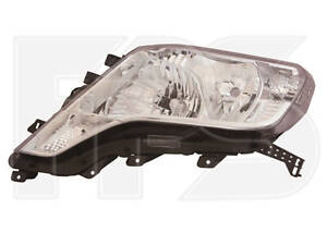 Фара правая toyota land cruiser prado 150 ( тойота прадо 150) `13-17 (Depo)