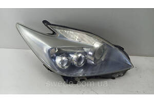 Фара правая Toyota Prius Plus FULL LED 2010 гг MDE11005341