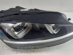 Фара правая Volkswagen Golf 7 2013-2017 5G1941044