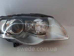 Фара правая Volkswagen Passat B6 BI-XENON 2010 3C0941752K