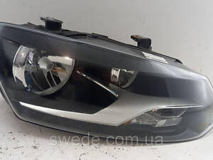 Фара правая Volkswagen Polo 2009-2013 6R1941008