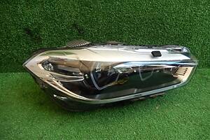 Фара правий перед bmw x2 f39 led 9851982