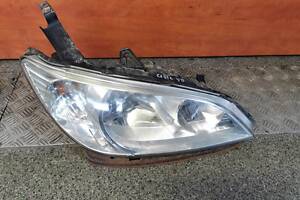 Фара правая перед honda civic vii coupe 01377919