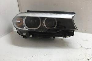 Фара правая перед led bmw g30 g31 eu 7439184