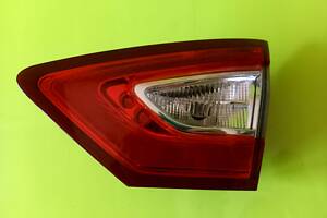 Фара правый зад в крышки хэтч led ford mondeo mk5 15r