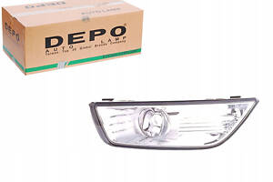 Фара Проивотуманная Для Ford Mondeo 4 2007-2010 Левая 71BB18080C3B