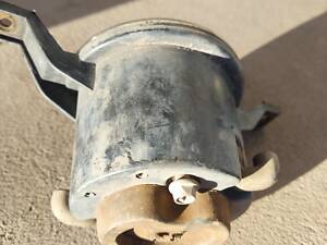 Фара противотуманная Geely MK