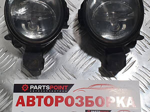 Противотуманная фара, левая BMW X5 40d M Sport 2011 (рестайлинг, оригинал)