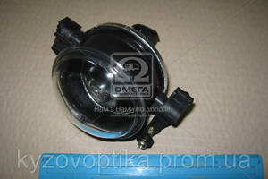 Фара противотуманная левая Ford focus (Форд фокус) 2005-2008. (Depo).