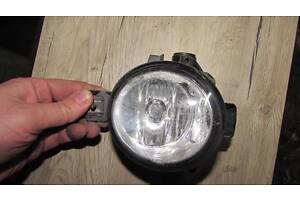 Фара противотуманная правая (птф) BMW X5 E70 (2007-2010) дорестайл, 63177184318