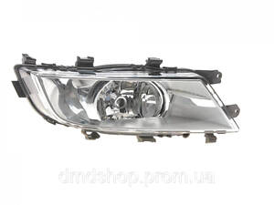 Фара противотуманная Skoda Superb 08-15 (L)