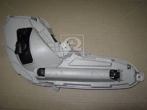 Фара противотуманка левая передняя Hyundai ACCENT 2011-