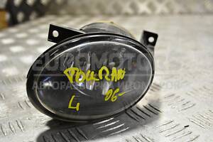 Фара противотуманная левая 06- VW Touran 2003-2010 1T0941699C 332