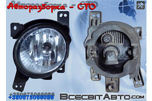 Фара противотуманная левая 922012B500