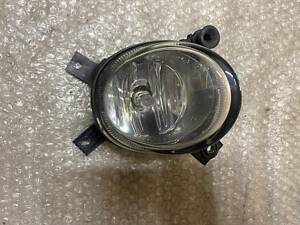 Фара противотуманная левая Audi A4 b7, 2004-2008, оригинал, б.у., 8E0941699C