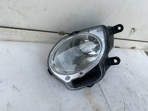 Фара противотуманная левая Fiat 500 2007-2015, аналог, б.у., 03196580