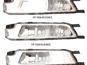 Фара Противотуманная Левая H8 на Passat B8
