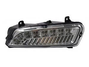 Фара противотуманная левая LED VW Polo (09-14) (Тайвань/Китай). 6R0941061C