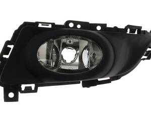 Фара ліва Mazda 3 -09 HB з рамкою (DEPO). 216-2011L-UQD