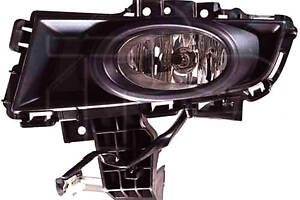 Фара противотуманная левая Mazda 3 -09 SDN с рамкой (DEPO). 116-2005L-UE