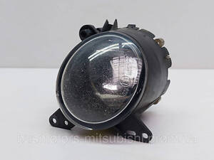 Фара противотуманная левая Mitsubishi Lancer X 2007-2015 MR957361