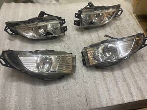 Фара противотуманная левая Opel Insignia 2008-2013, оригинал, б.у., 13226828