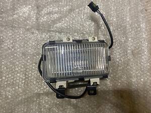 Фара противотуманная левая Opel Kadett E GSI, 1989-1991, оригинал, б.у., 90337197