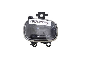 Фара противотуманная левая светодиод 2615500Q0E RENAULT Trafic 14-, Zoe 12-, Koleos 16-, Megane IV 16-, Arkana 18-, Clio