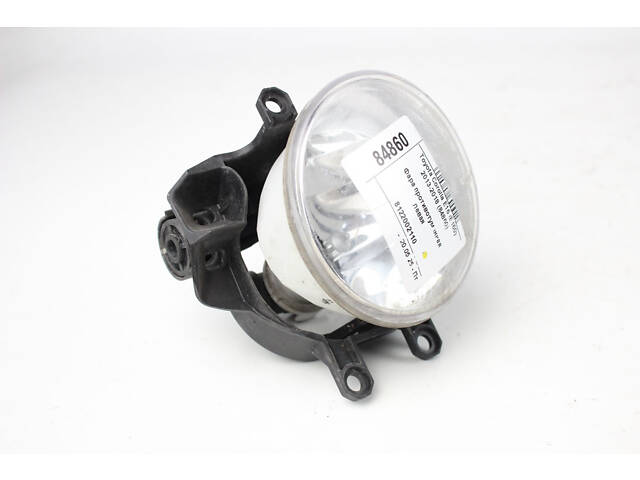 Фара противотуманная левая Toyota Corolla E16 (E160) 2013-2018 8122002110 - Фото 1