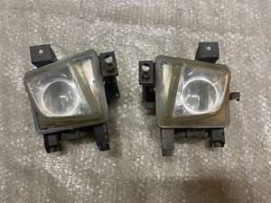 Фара противотуманная передняя левая Opel Vectra C 2002-2005, седан, оригинал, б.у., 09185794