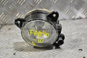 Фара противотуманная правая -10 Skoda Fabia 2007-2014 333720