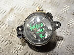 Фара противотуманная правая -10 Skoda Fabia 2007-2014 347748