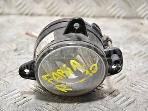 Фара противотуманная правая -10 Skoda Fabia 2007-2014 356084