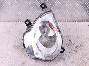 Фара противотуманная правая Fiat 500, 2007-н.в., 2 поколение