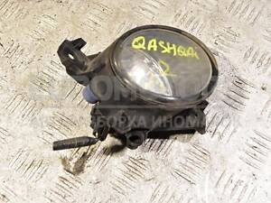 Фара противотуманная правая Nissan Qashqai 2007-2014 2615089905 347856