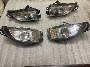 Фара противотуманная правая Opel Insignia 2008-2013, оригинал, б.у., 13226829